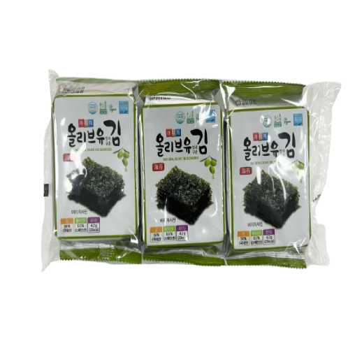 GARIMI SUSHINORI(Nori Snacks)